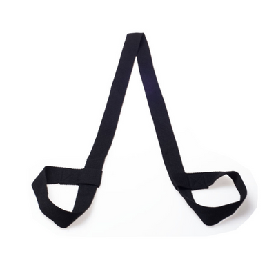 Sangle de tapis - Noir