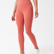 Legging de sport long - Rose